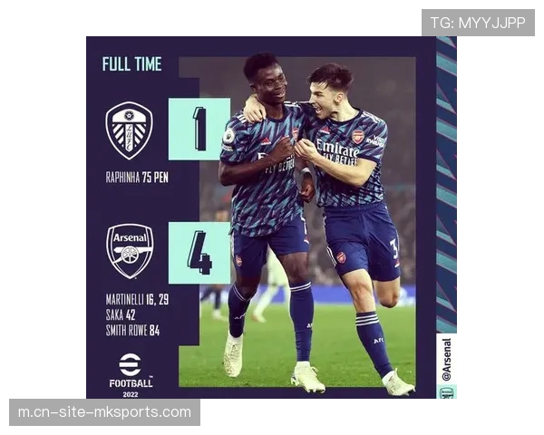 阿森纳青春风暴 攻防效率可持续性受关注