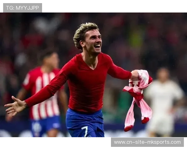 格列兹曼三月预期助攻2.5次 马竞前场组织核心角色数据优于进球